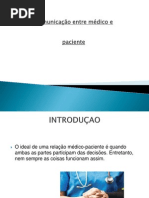 Apresentação Do Trabalho de Comunicaçao