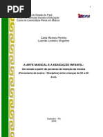 242072837 a Arte Musical e a Educacao Infantil Carla Ramos e Luanda Virgolino PDF