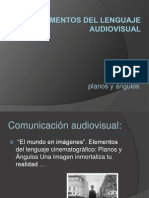 Planos y ángulos en comunicación audiovisual