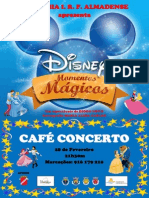 Disney Momentos Mágicos