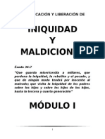 Identificación y Liberación de Iniquidad y Maldiciones