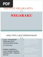 Identiti Negara Kita