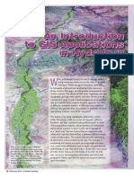 Sistemas de Información Geografica