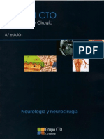 Manual CTO 8va Edicion - Neurologia y Neurocirugia
