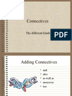 Types of Connectives
