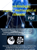 Igerii Microscopici Ai Viitorului