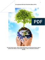 Coletãnea Legislação Ambiental Municipal Atualizada PDF
