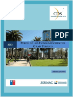 Perfil Consumidores Gran Temuco - Informe Ejecutivo (Conf. Prensa)