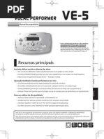 Boss VE-5_PT