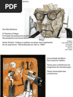 Dewey Sobre Ideia e Técnica