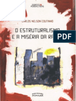 O Estruturalismo e A Miséria Da Razão