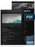 3DS Max 2016 - Standard & Studio - Inglés - 64 Bits - Crack - Mega - RECURSOS A