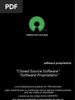 Conversa sobre Software Livre nas Escolas