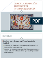 El sacrificio huichol. Restricción, inmolación y trascendencia.