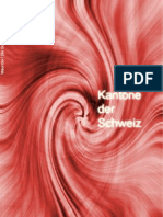 Kantone Der Schweiz