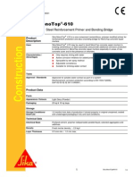 Sika MonoTop 610 PDS (CE)