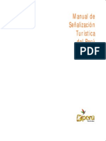 Manual de Señalizacion Peru
