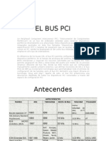 El Bus Pci