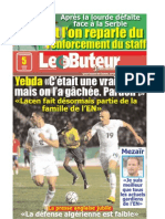 LE BUTEUR PDF Du 05/03/2010