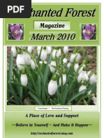 Download March 2010 Enchanted Forest magazine by EnchantedForrest SN27848446 doc pdf
