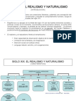 Siglo Xix Realismo-naturalismo