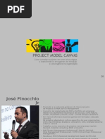 Project Model Canvas Apresentacao