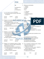 Química: Materia, Estructura Atómica y Clasificación de Sustancias