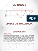 2 - Lineas de Influencia