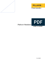 FLUKE Platino PDF