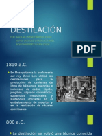 Destilacion