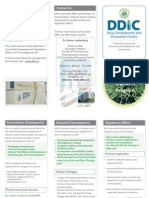 DDIC NHP Brochure