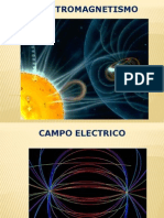 Campo Electrico y Magnetico