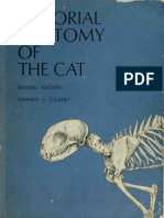 Pictorial Anatomy of The Cat PDF