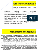 Menopause