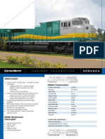 Sd80Ace: Freight Locomotive Freight Locomotive