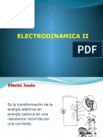 Electrodinamica II - 2015