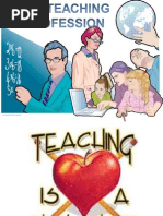 Download Teaching Professionppt by zahnodji SN278508151 doc pdf