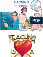Teaching Profession