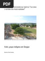 Xokó, Grupo Indígena Em Sergipe_ Beatriz Góis Dantas