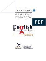 Intermediate 1 Workbook