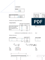 Diseño de Aligerados Datos Geometricos:: R R Rmin Rmin Rmax Rmax