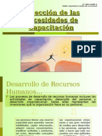 Detección de Necesidades de Capacitación