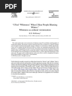 McKinney Feel Whiteness