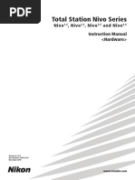 Download Nikon Nivo C Series Instruction Manual by Bambang Deriyanto SN278518961 doc pdf