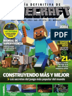 La Guía Definitiva de Minecraft - Agosto 2015