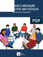 Diálogos e Mediação de Conflitos Nas Escolas - Guia Prático para Educadores