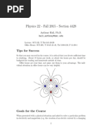 Physics Syllabus