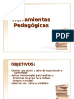 Herramientas Pedagogicas