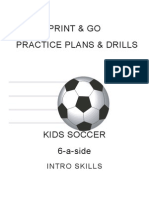 Print & Go Practice Plans & Drills