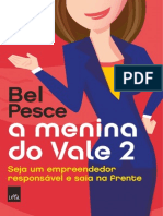 A Menina Do Vale 2 - Bel Pesce